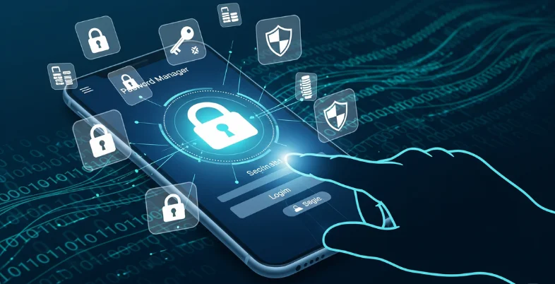 Password Manager software 