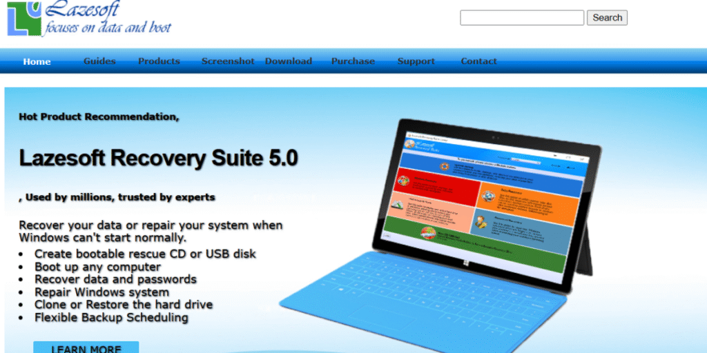 Password Recovery Tools