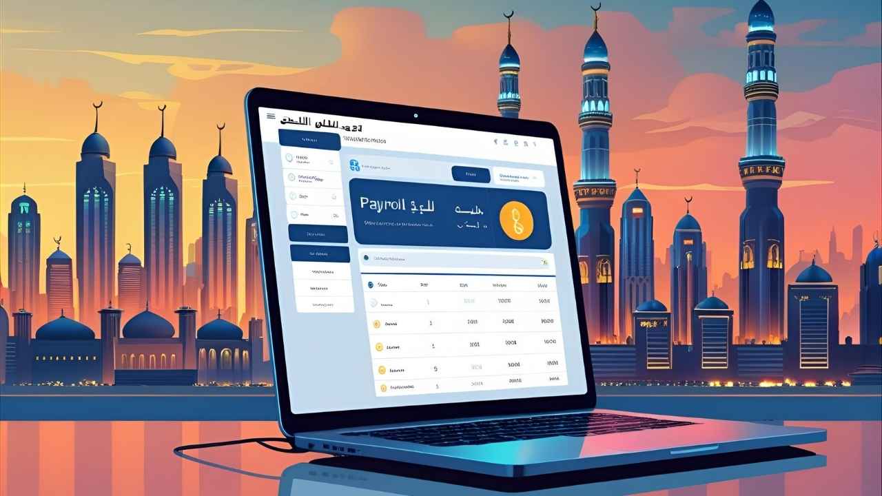 Payroll Software in Saudi Arabia