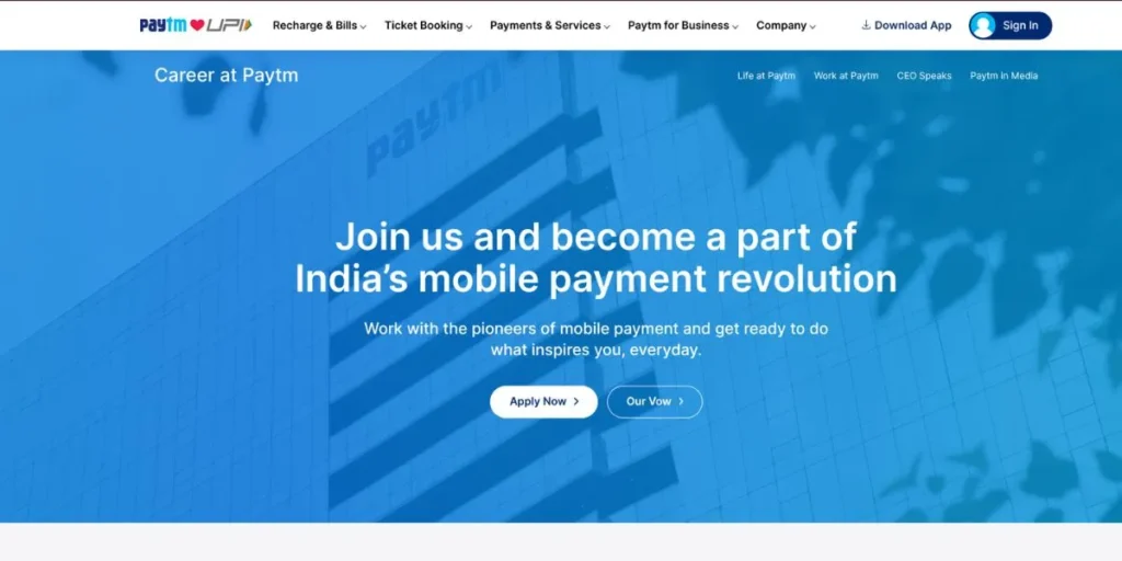 Product Based Companies In India