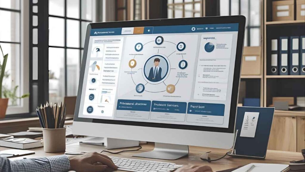 Professional Services Automation Software