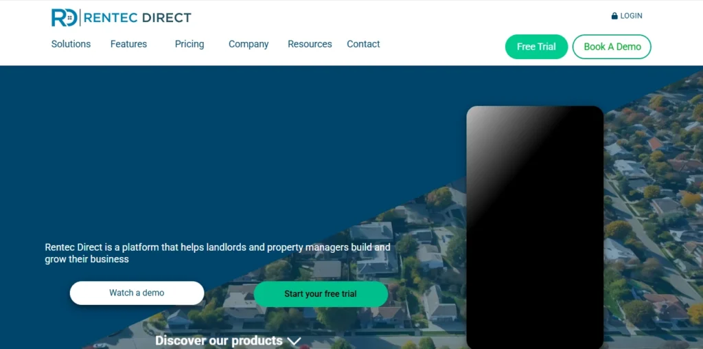 Best Property Management Software: Rentec Direct