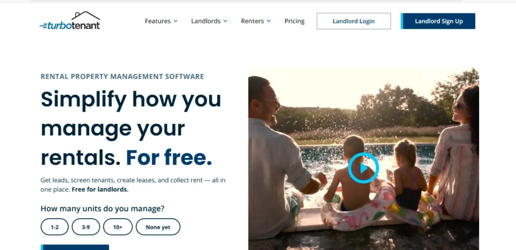 Best Property Management Software: TurboTenant