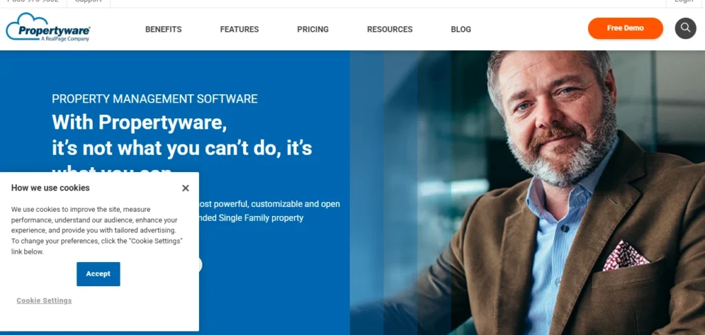 Best Property Management Software: Propertyware