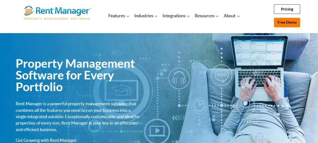 Best Property Management Software: Rent Manager