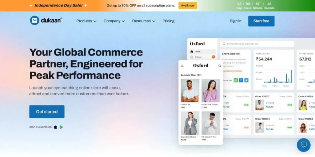 Shopify Alternatives