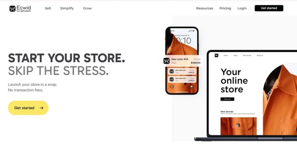 Shopify Alternatives