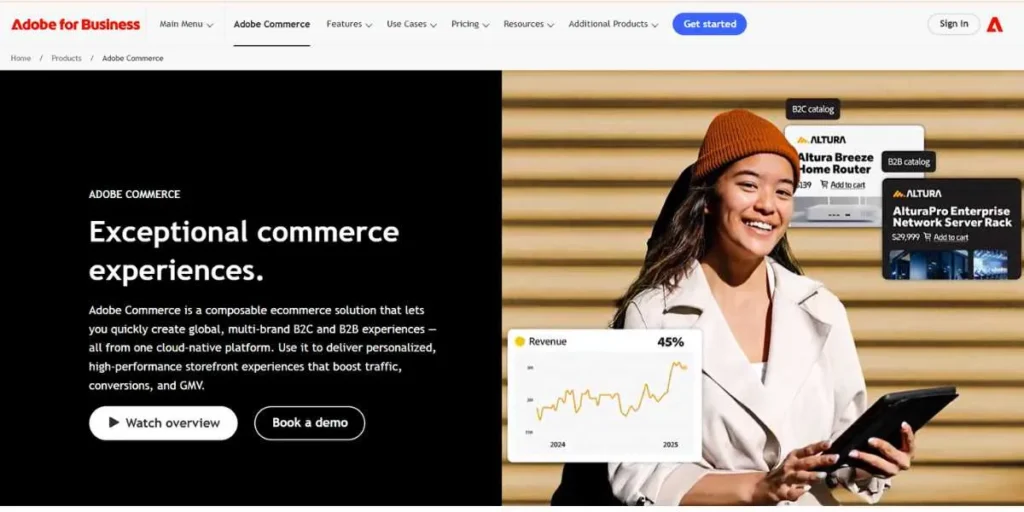 Shopify Alternatives