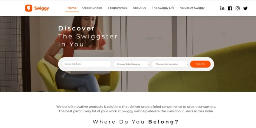 Product Based Companies In India