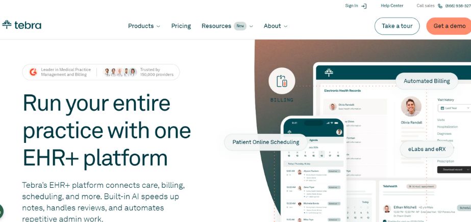 Tebra - Medical Billing Software