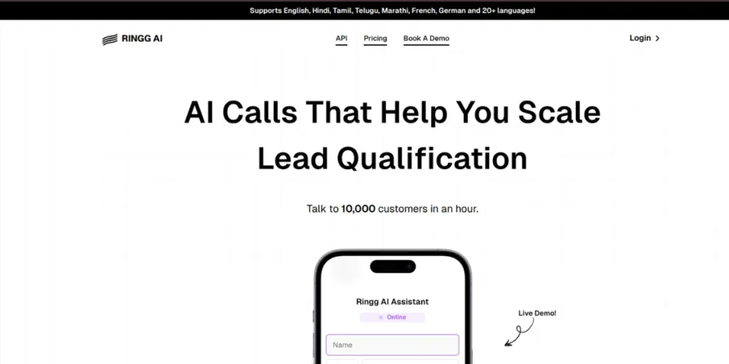 Multilingual AI Agents