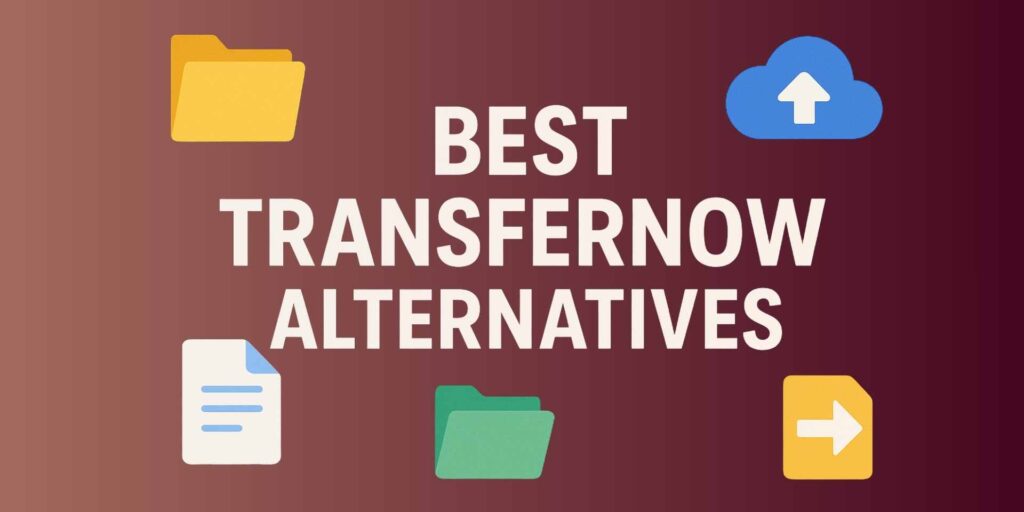 TransferNow Alternatives