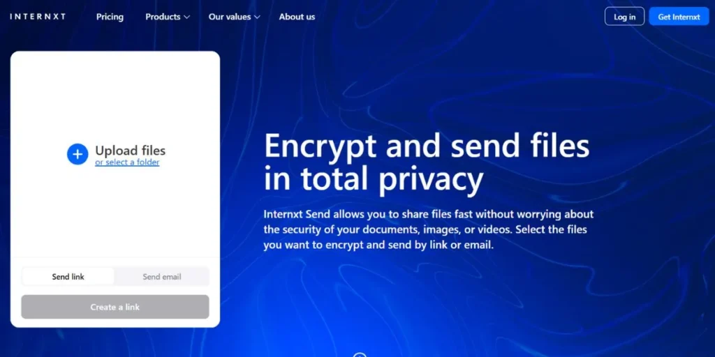 TransferNow Alternative