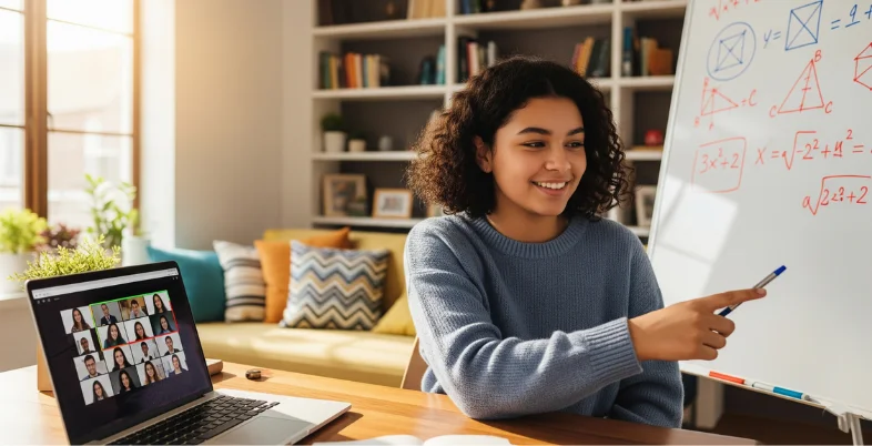 Online Job for Teenagers - Tutor