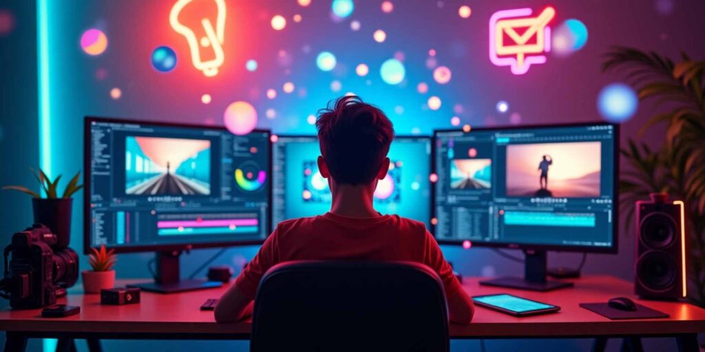 What is a Digital Creator