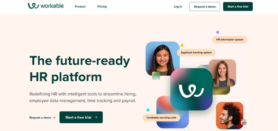 Workable - Recruiting Automation Software
