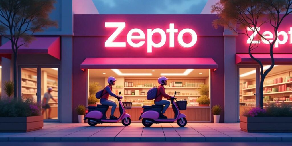 Zepto Franchise Cost