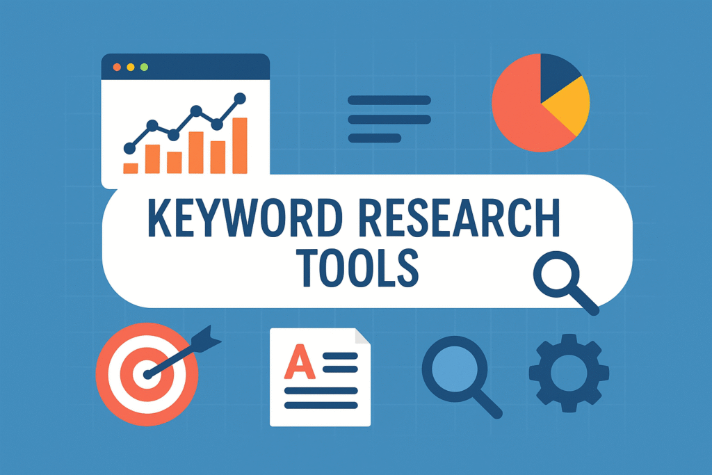 Keyword research tool