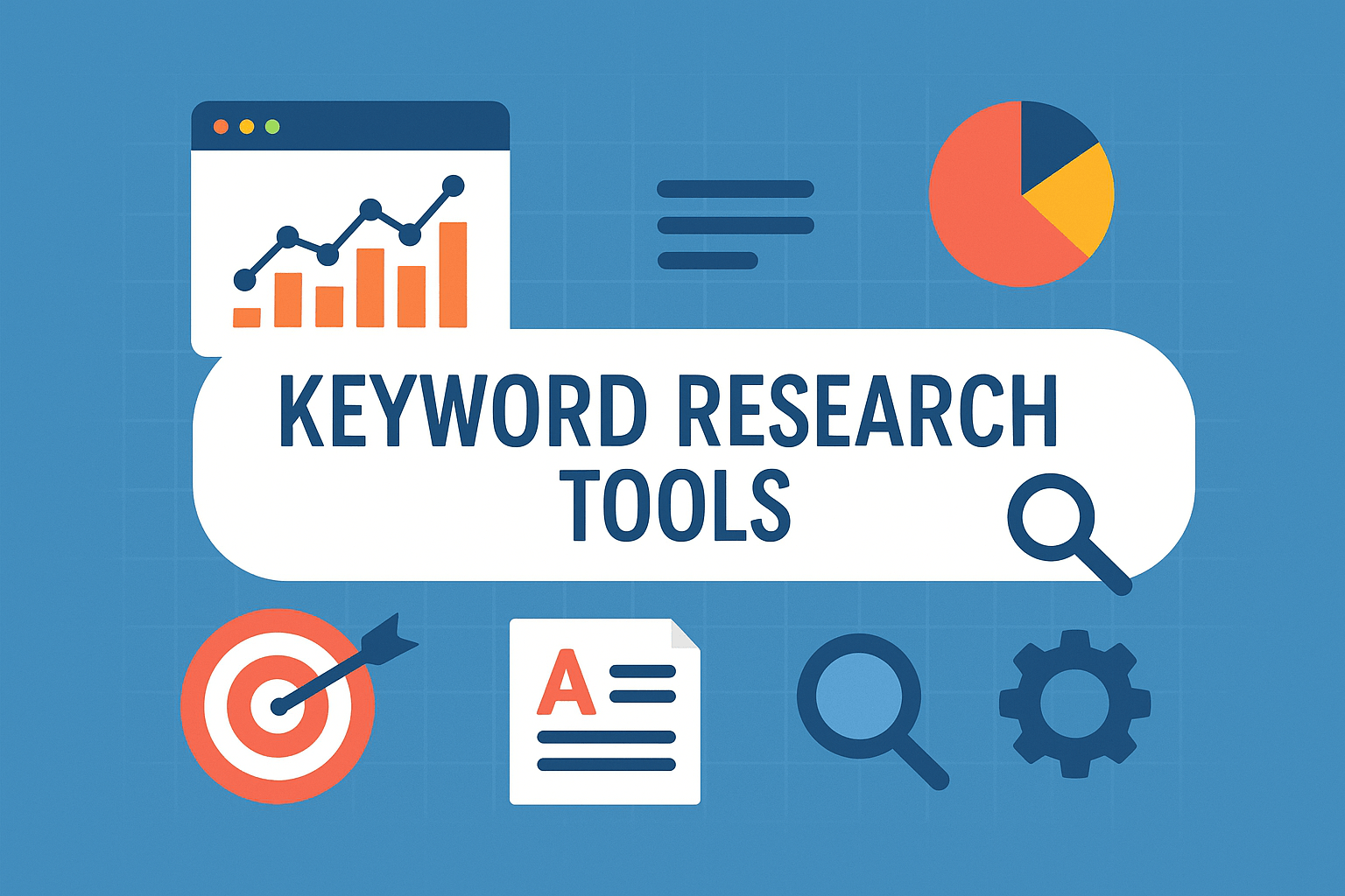 Keyword research tool