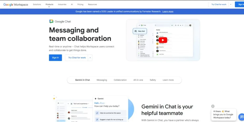 Instant Messaging Software