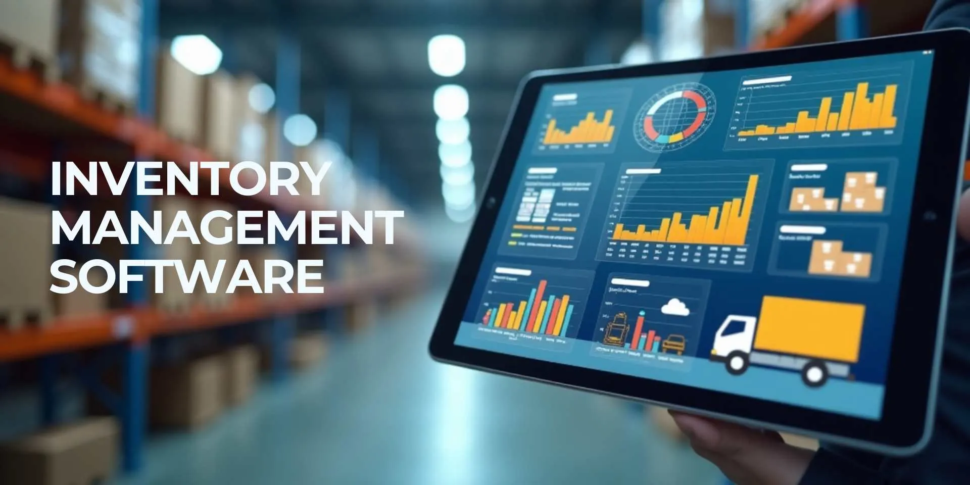 Inventory Management Software