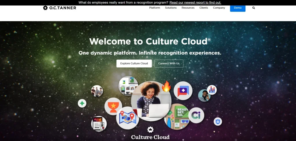 o.c.tenner-Employee Recognition Software