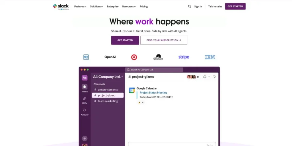 Instant Messaging Software