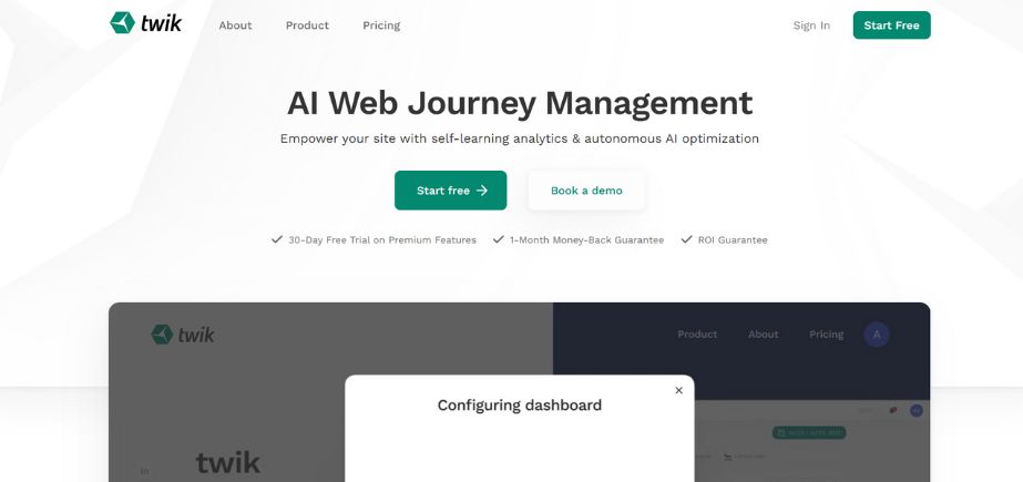 twik - customer engagement tools