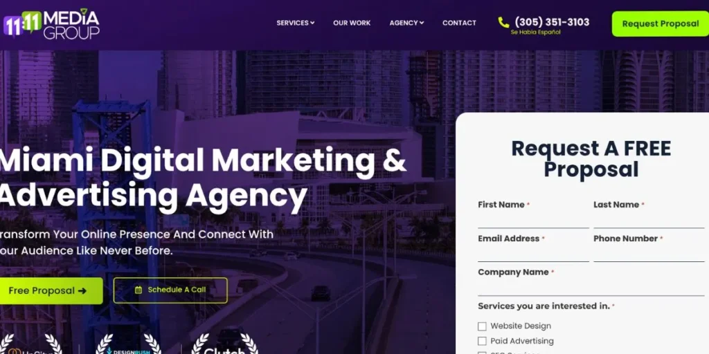 PPC Agencies in Florida