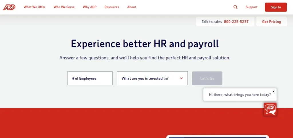 ADP-Workforce-Now-Employee Management Tools