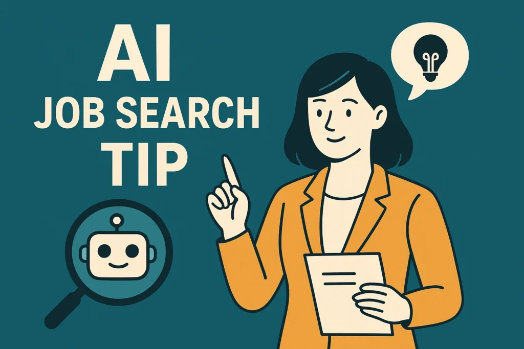 AI Job Search Tips