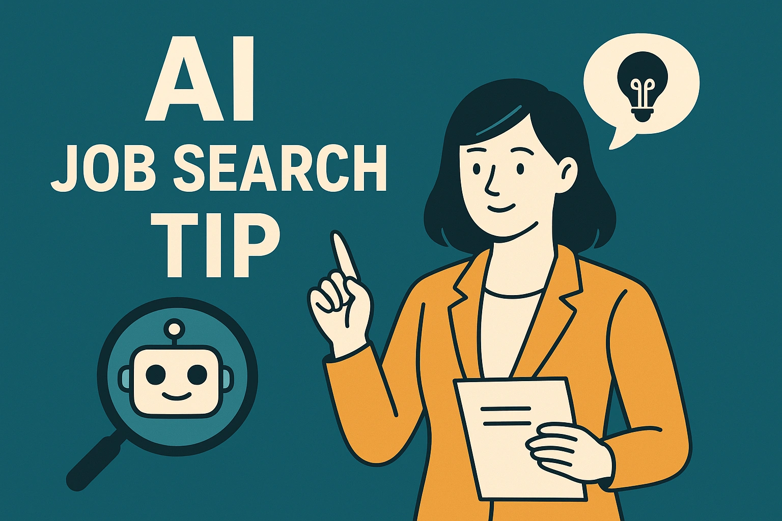 AI Job Search Tips