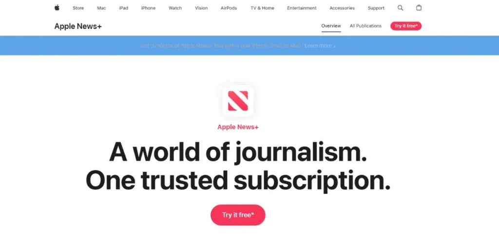 Apple News - Best News Apps