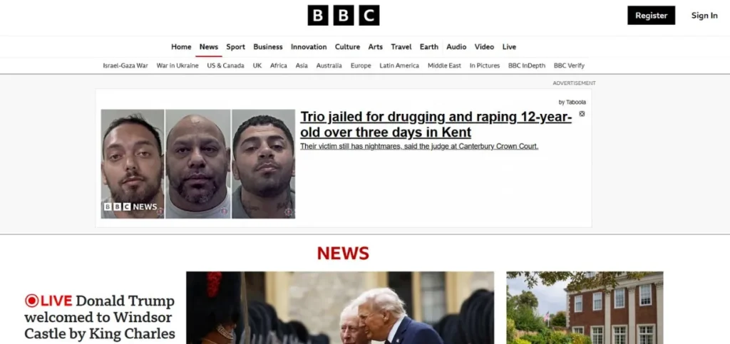 BBC News - Best News Apps