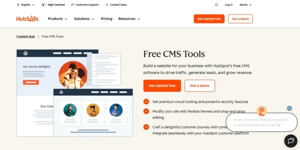 Best CMS for SEO