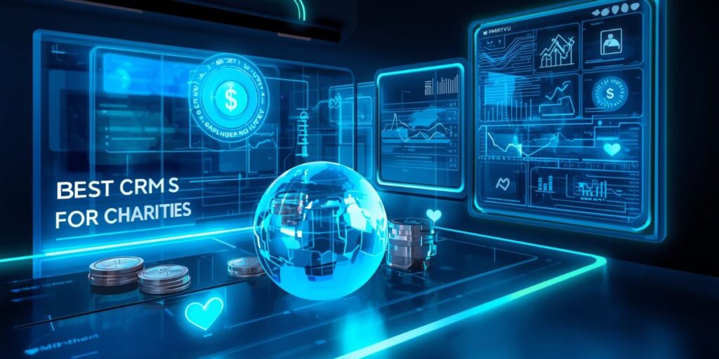 Best CRMs for Charities