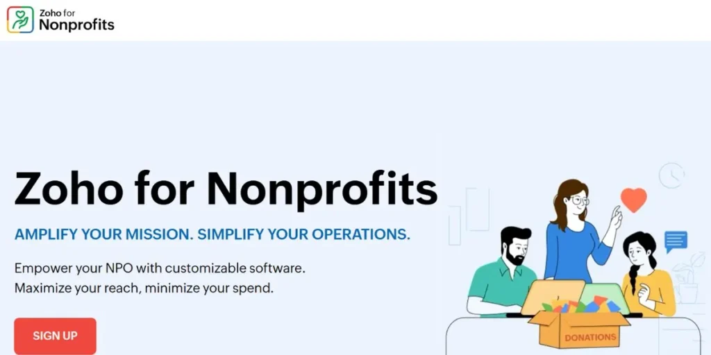 Best CRMs for Charities