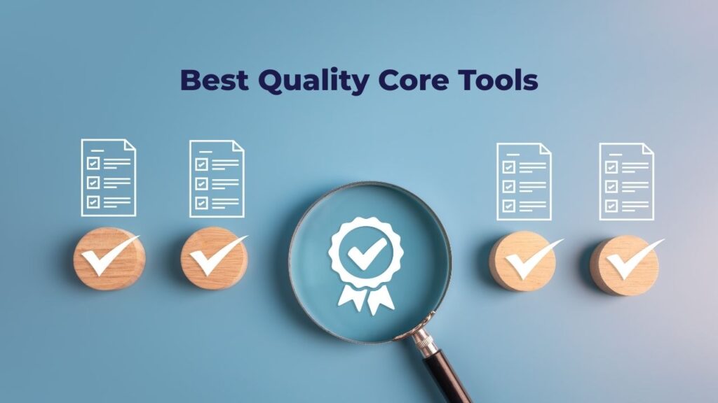 Best Quality Core Tools