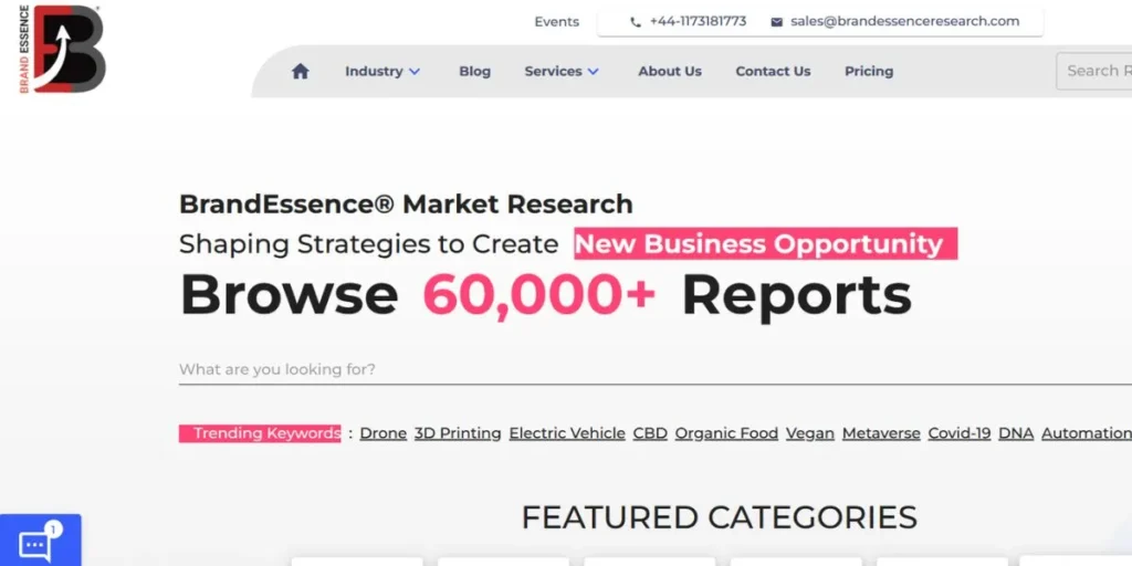 Market Research Companies in Pune