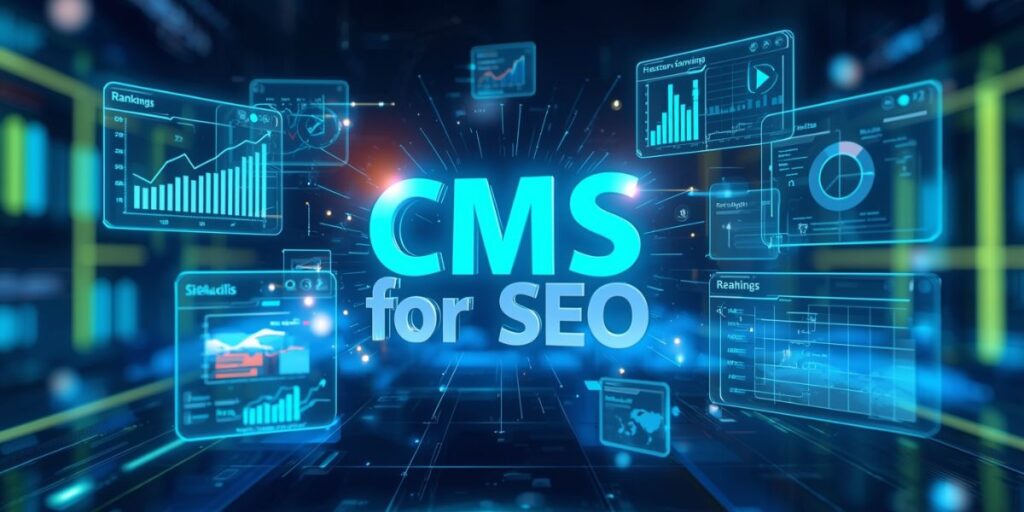 CMS for Seo