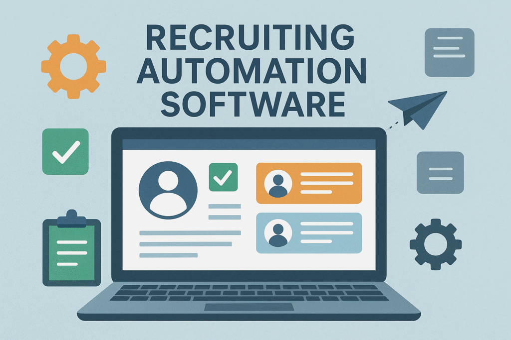 recruiting automation software