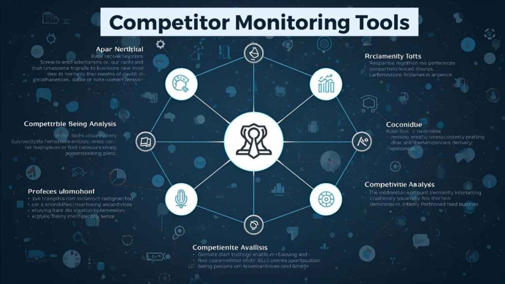 Competitor Monitoring Tools
