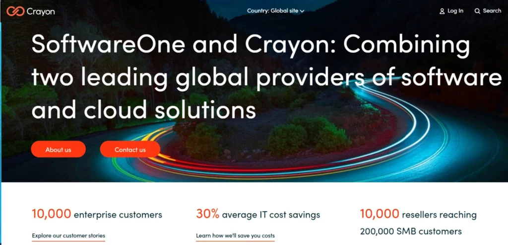 Crayon- Competitor monitoring tools