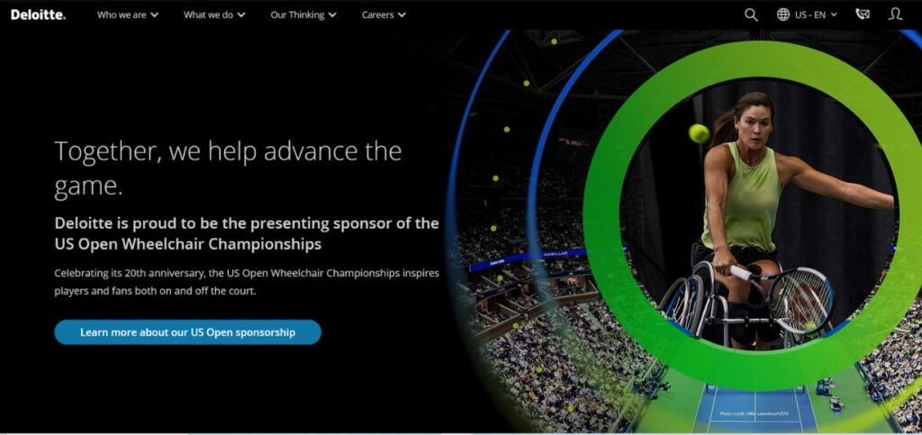 Deloitte - Accounting Firms in the USA