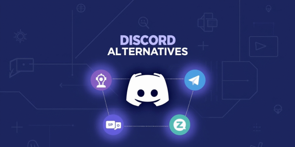 Discord Alternatives