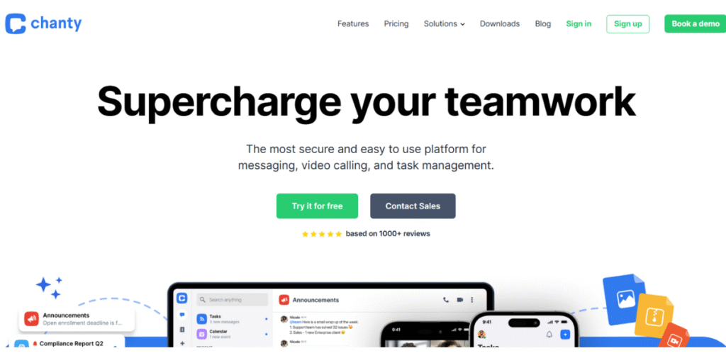 Discord Alternatives