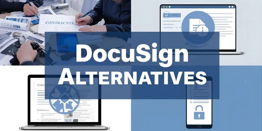 DocuSign Alternatives