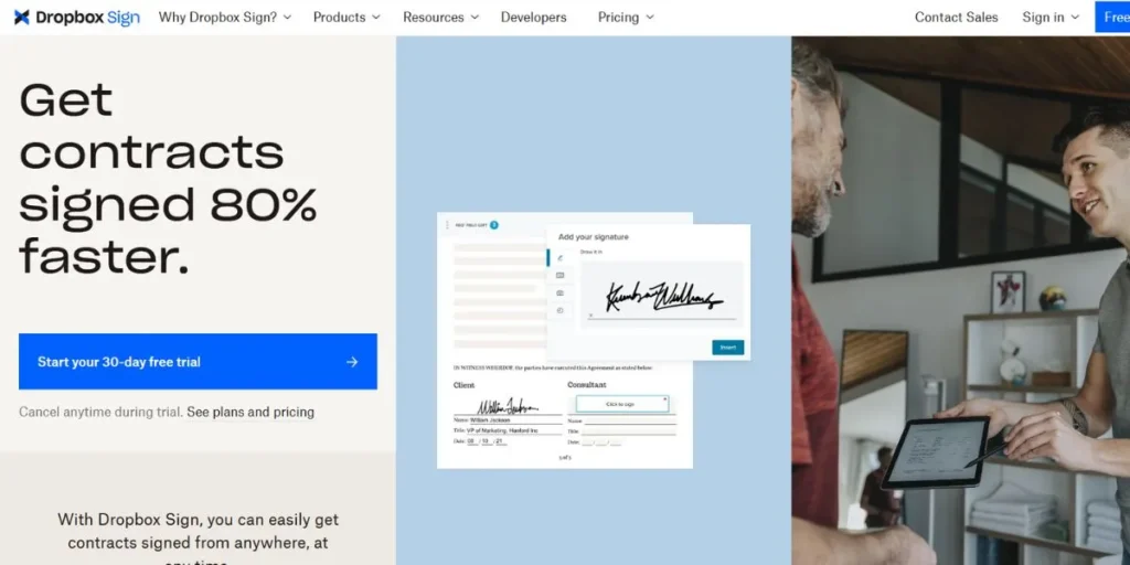 DocuSign Alternatives