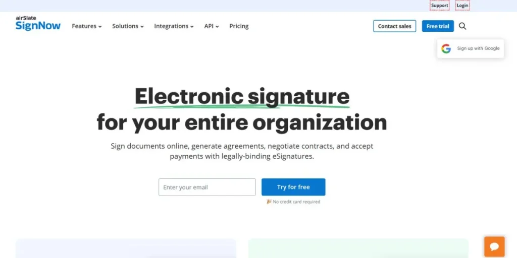 DocuSign Alternatives