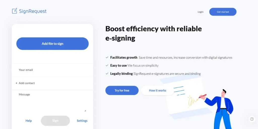 DocuSign Alternatives